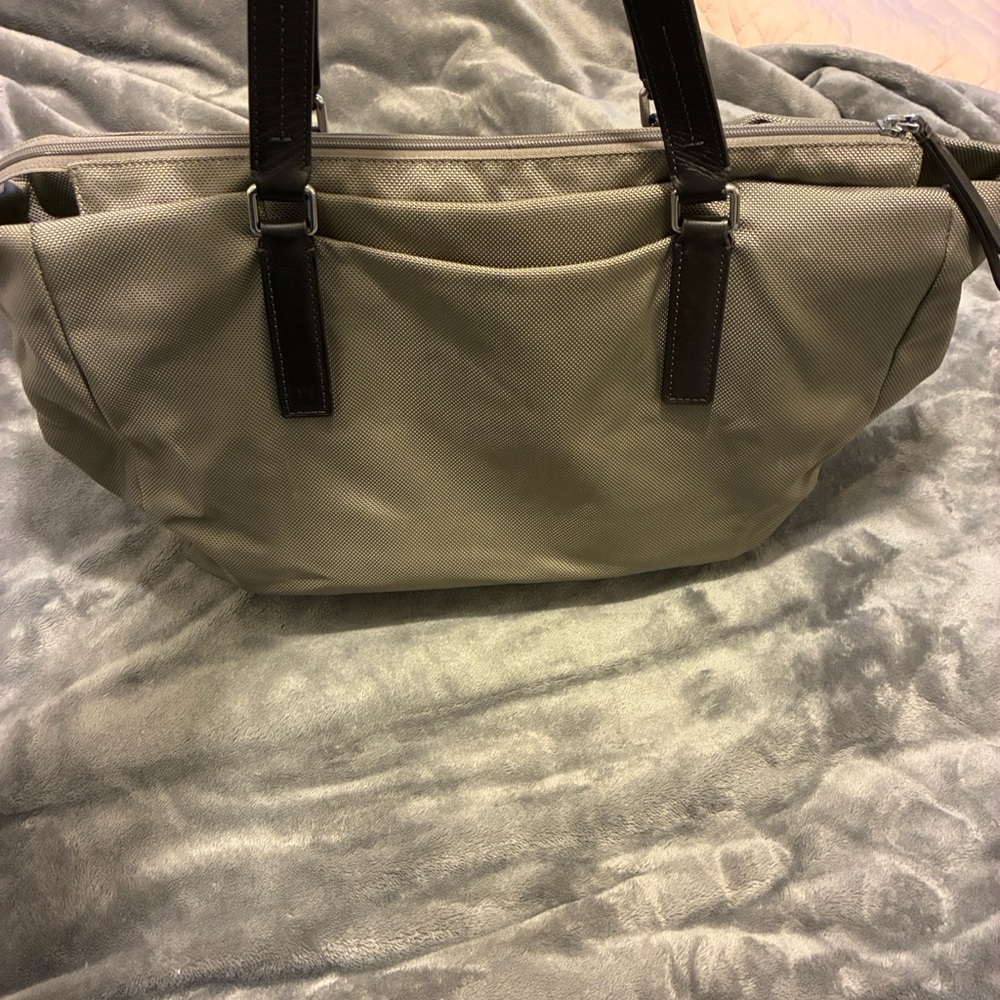 Tumi Villa Collection Tote Bag - Picture 12 of 14
